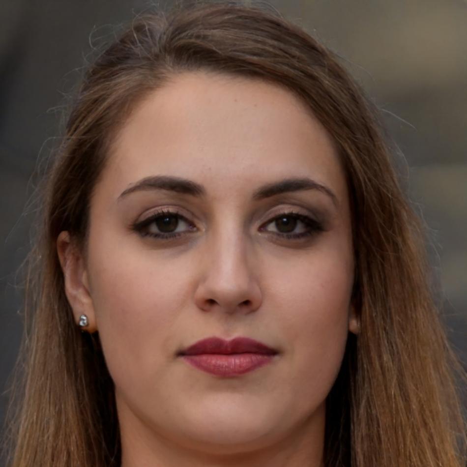 Retrato de Nuria Vilanova